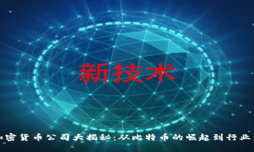 ### 加密货币公司大揭秘：从比特币的崛起到行业发展趋势