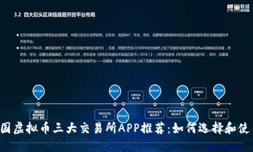 中国虚拟币三大交易所APP推荐：如何选择和使用？