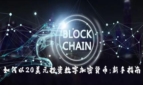 如何以20美元投资数字加密货币：新手指南