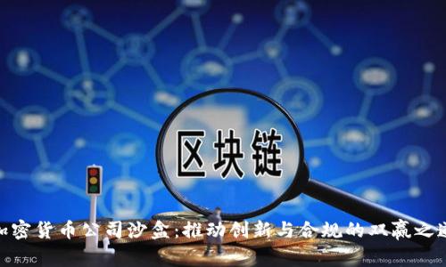 加密货币公司沙盒：推动创新与合规的双赢之道