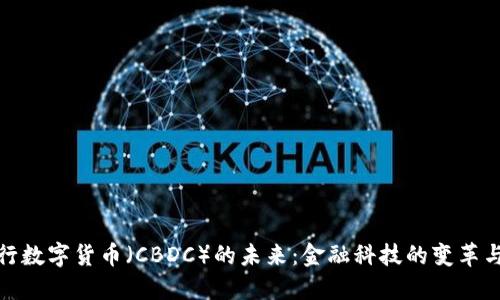 英央行数字货币（CBDC）的未来：金融科技的变革与机遇