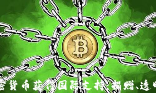 
乌克兰如何通过加密货币获得国际支持：捐赠、透明和快速的资金流动
