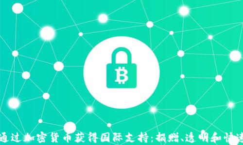 
乌克兰如何通过加密货币获得国际支持：捐赠、透明和快速的资金流动