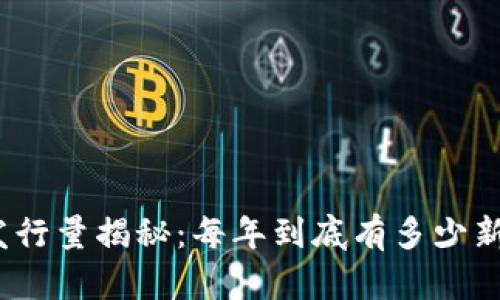 加密货币的发行量揭秘：每年到底有多少新币进入市场？