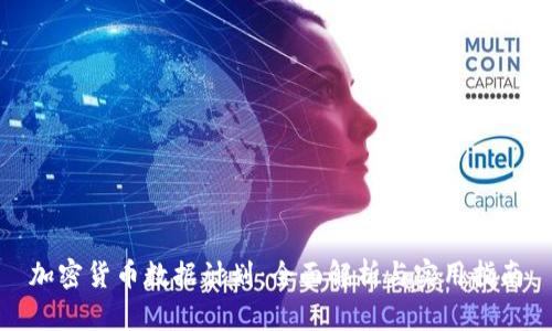 加密货币数据计划：全面解析与实用指南
