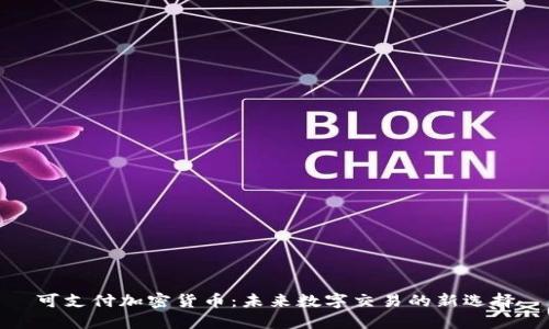 可支付加密货币：未来数字交易的新选择