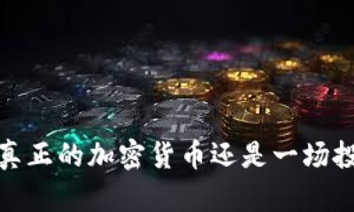 维卡币：真正的加密货币还是一场投机游戏？