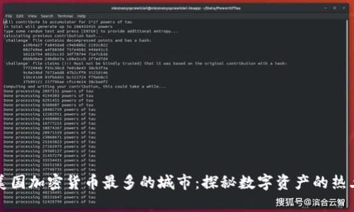 美国加密货币最多的城市：探秘数字资产的热土