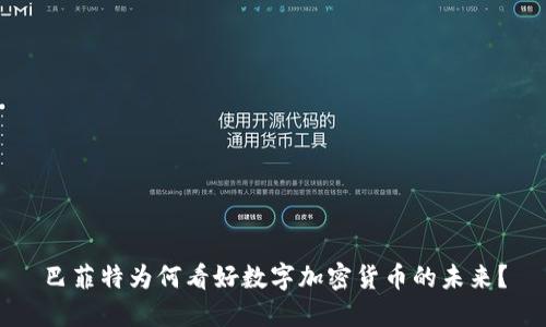 巴菲特为何看好数字加密货币的未来？