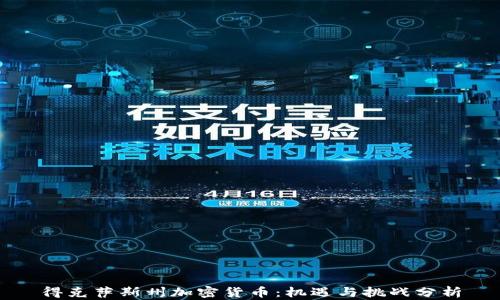 
得克萨斯州加密货币：机遇与挑战分析